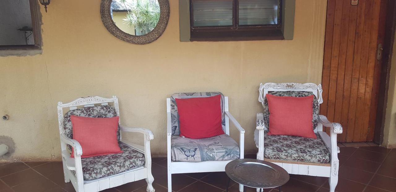 Africas Eden Guesthouse Mookgophong Экстерьер фото