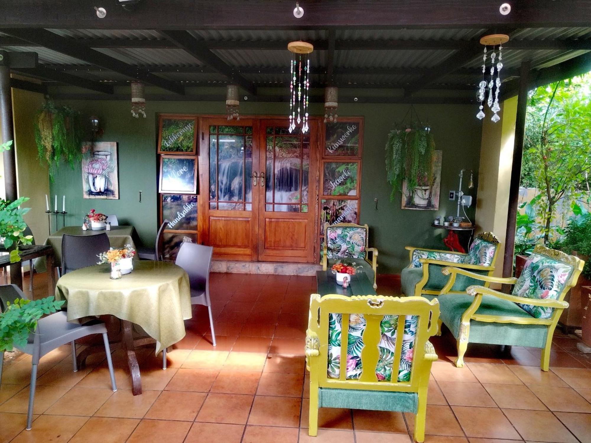Africas Eden Guesthouse Mookgophong Экстерьер фото