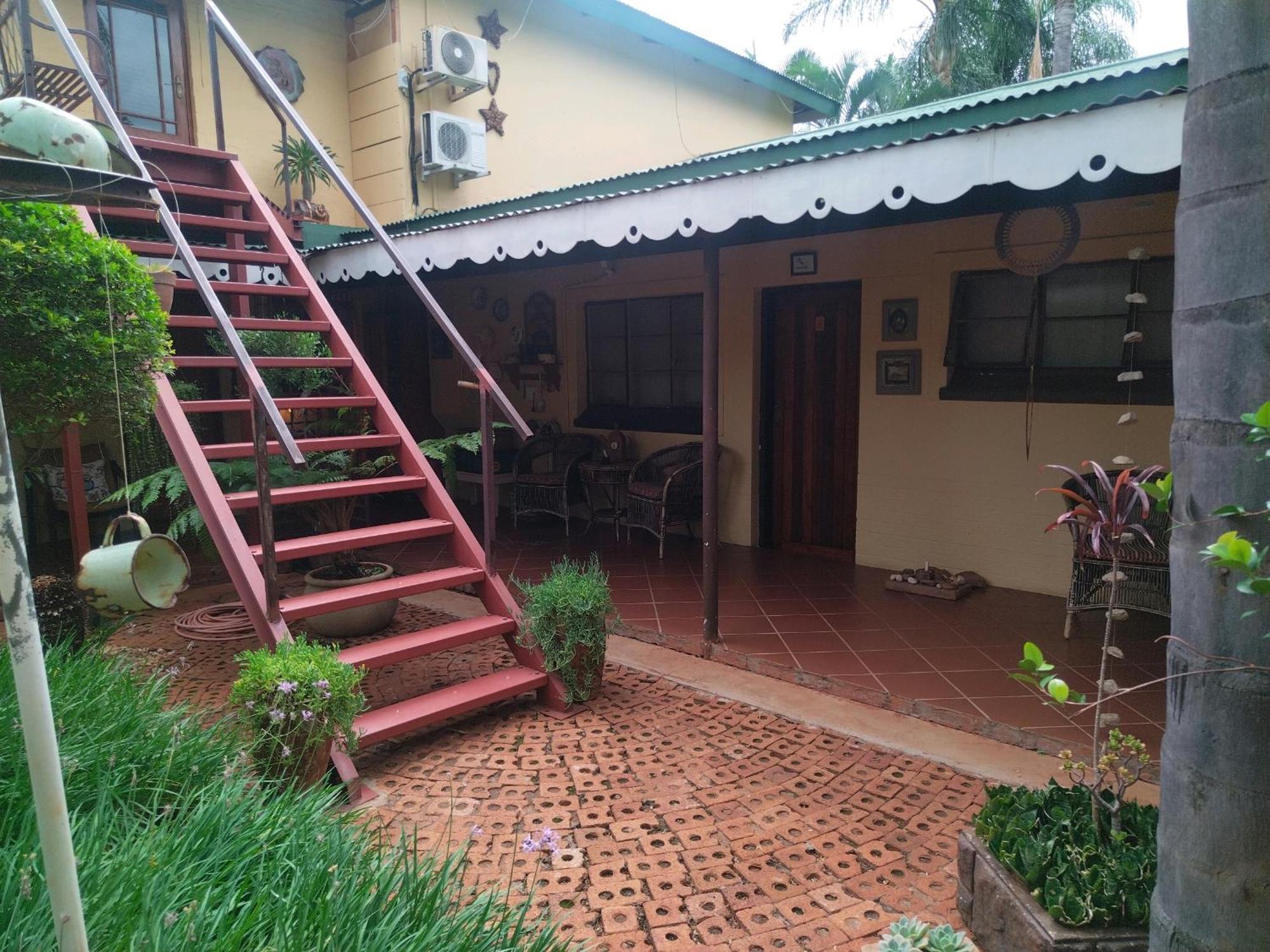 Africas Eden Guesthouse Mookgophong Экстерьер фото