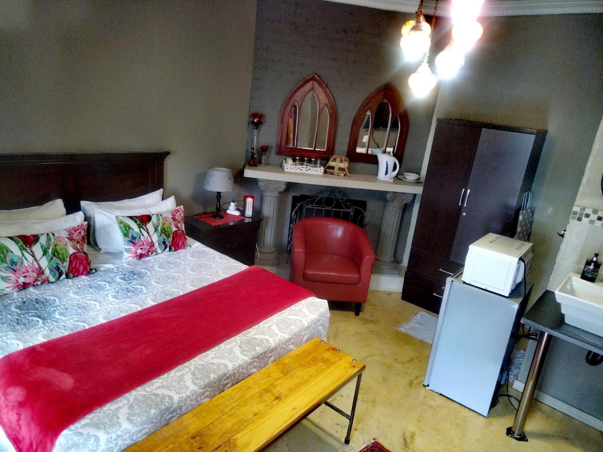 Africas Eden Guesthouse Mookgophong Экстерьер фото