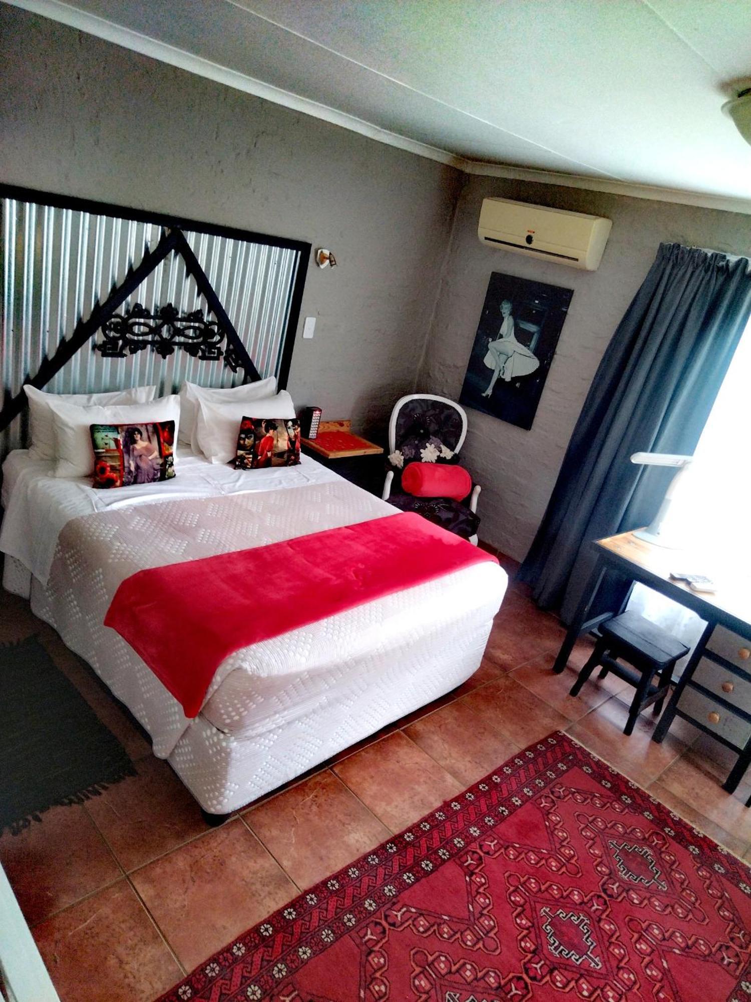 Africas Eden Guesthouse Mookgophong Экстерьер фото