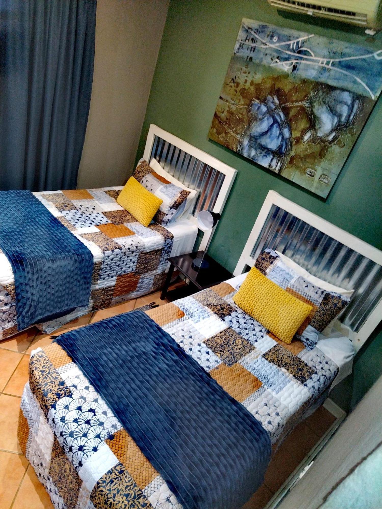 Africas Eden Guesthouse Mookgophong Экстерьер фото