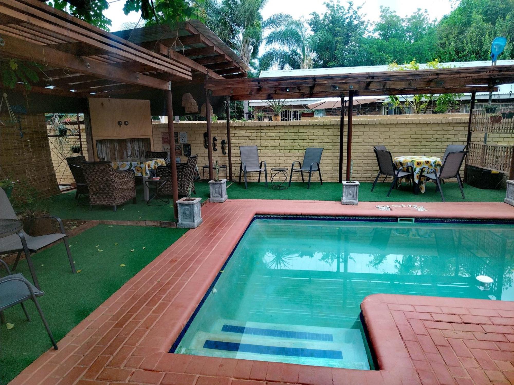 Africas Eden Guesthouse Mookgophong Экстерьер фото