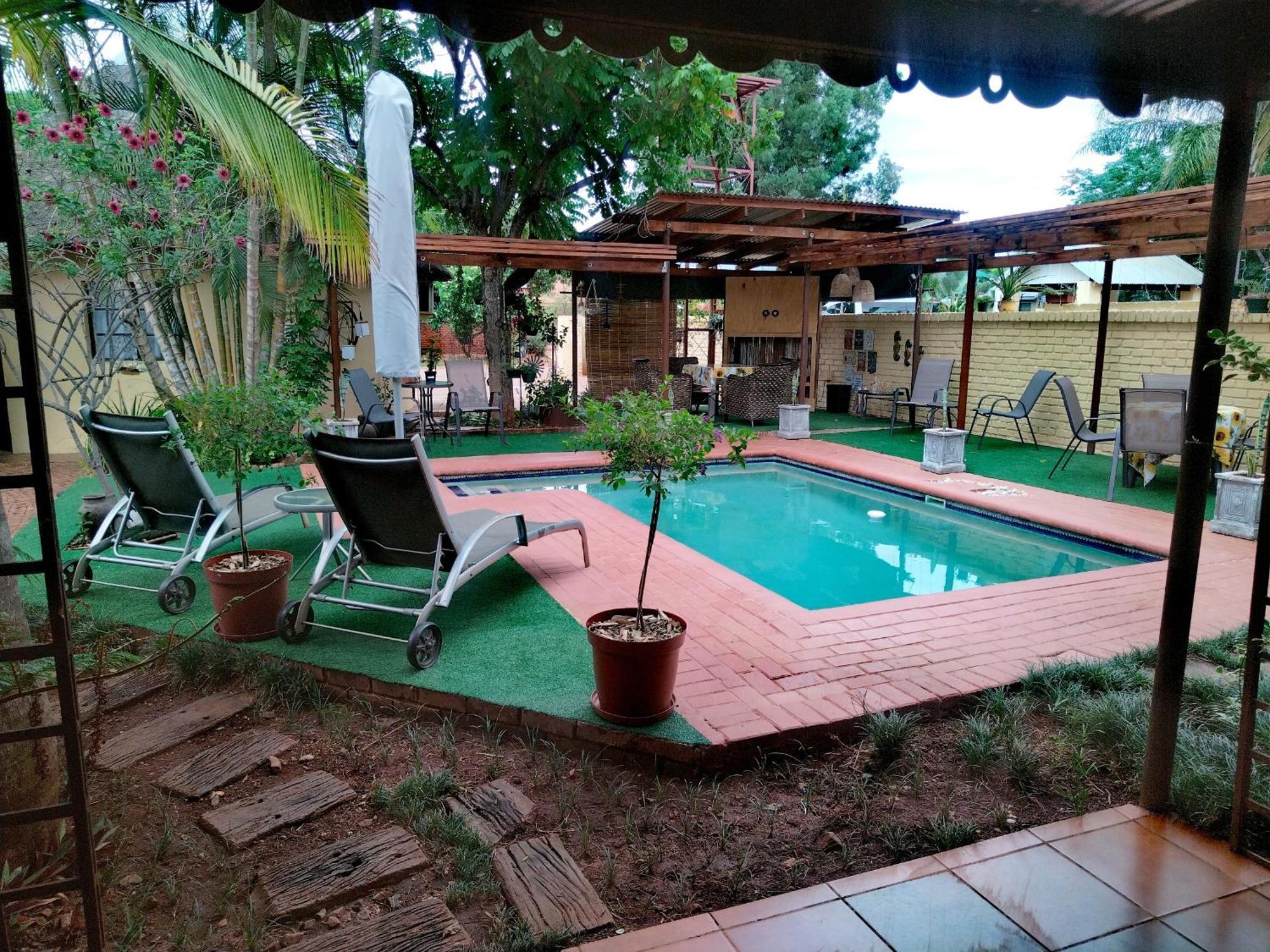Africas Eden Guesthouse Mookgophong Экстерьер фото