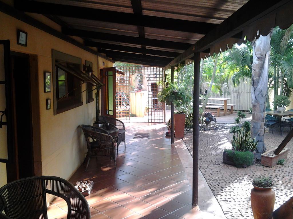 Africas Eden Guesthouse Mookgophong Экстерьер фото