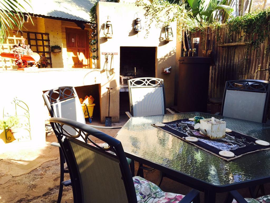 Africas Eden Guesthouse Mookgophong Экстерьер фото