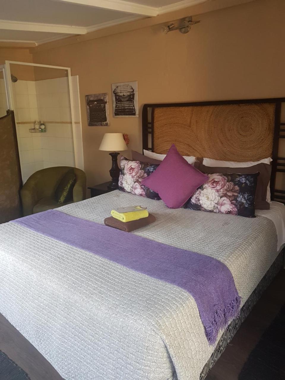 Africas Eden Guesthouse Mookgophong Экстерьер фото