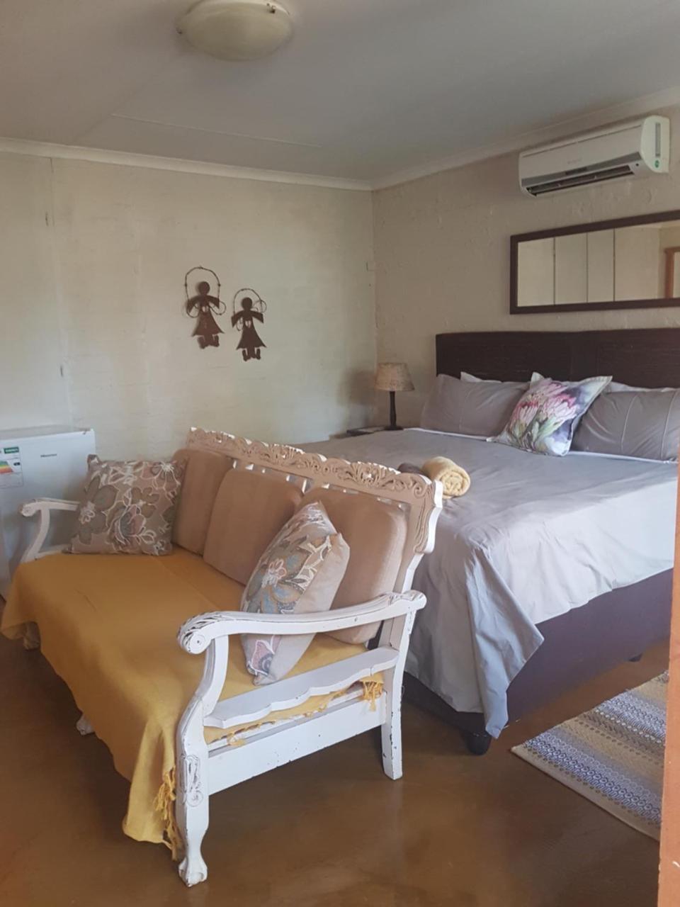 Africas Eden Guesthouse Mookgophong Экстерьер фото